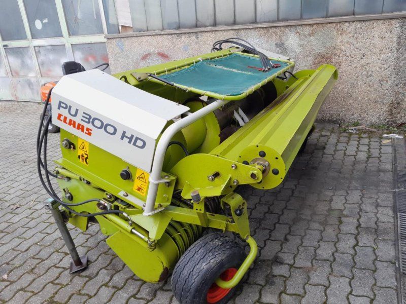 Claas PU 300 HD