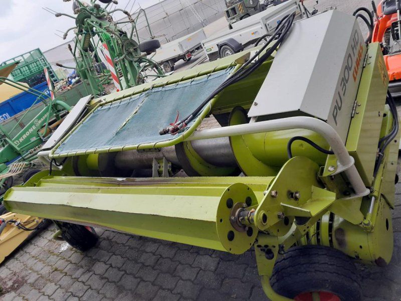 Claas PU 300 HD