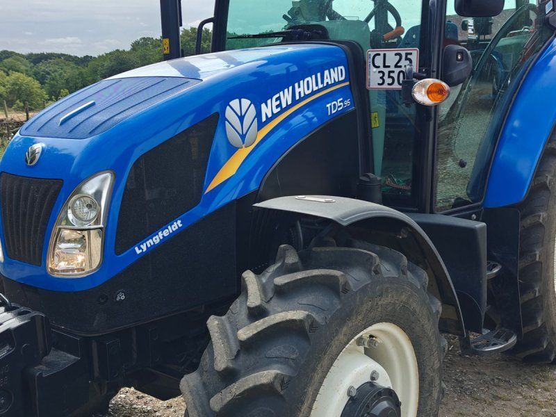 New Holland TD5.95
