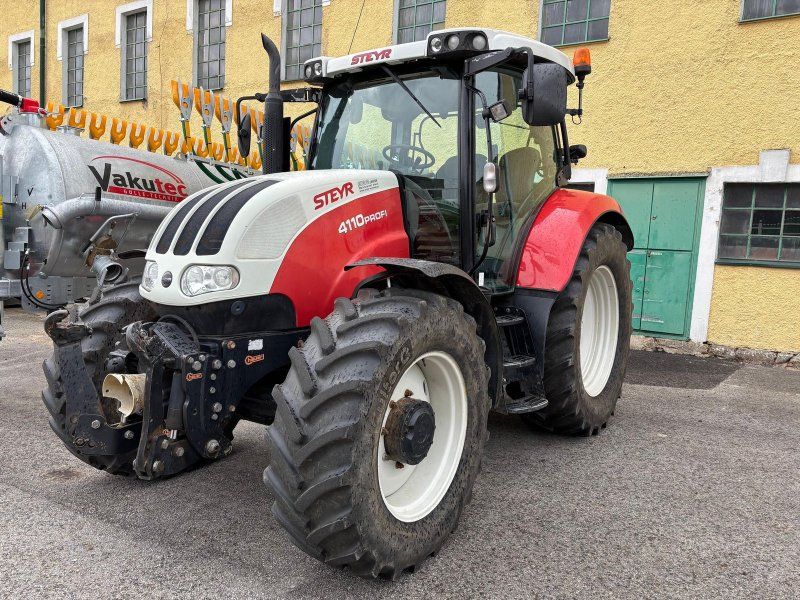 Steyr Profi 4110 Komfort