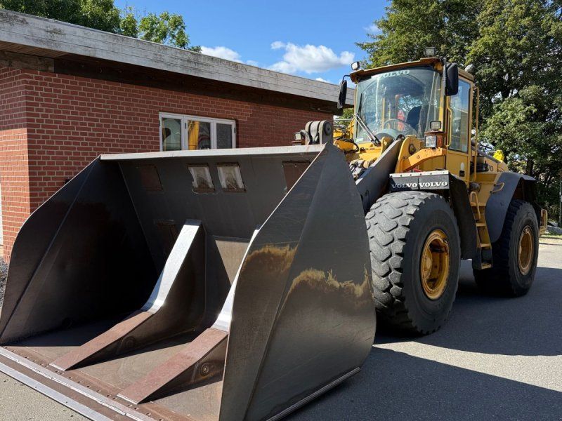 Volvo L120E