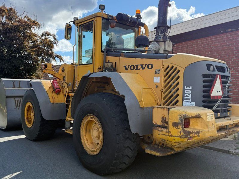 Volvo L120E