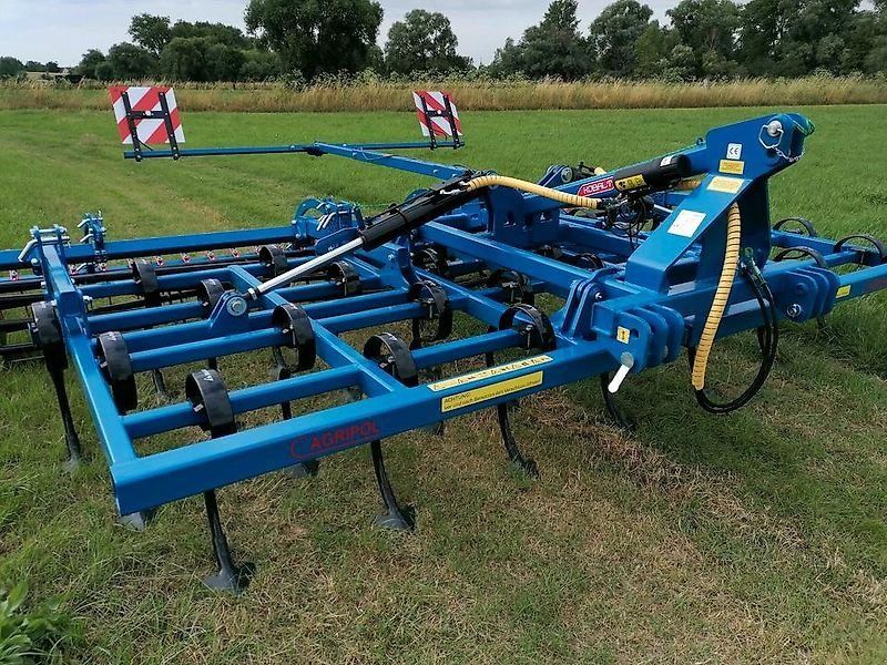 Agripol KOBALT 450 Leicht Flach 4.5m Bio