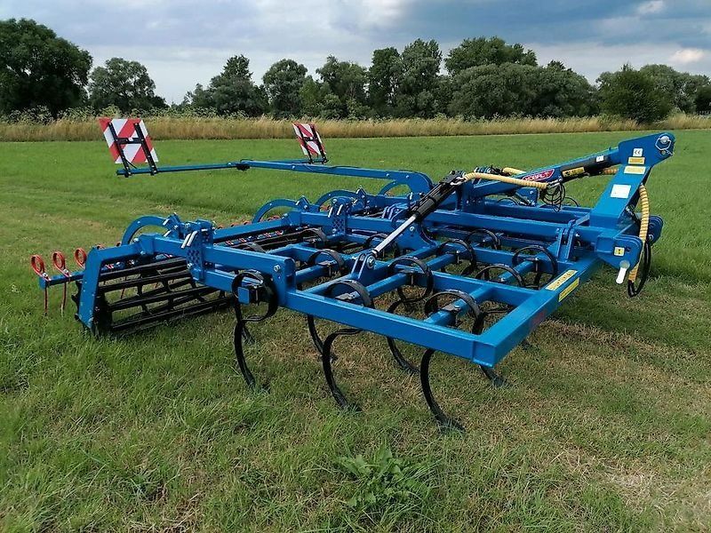 Agripol KOBALT 450 Leicht Flach 4.5m Bio
