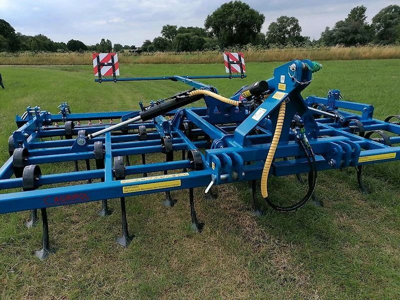 Agripol KOBALT 450 Leicht Flach 4.5m Bio