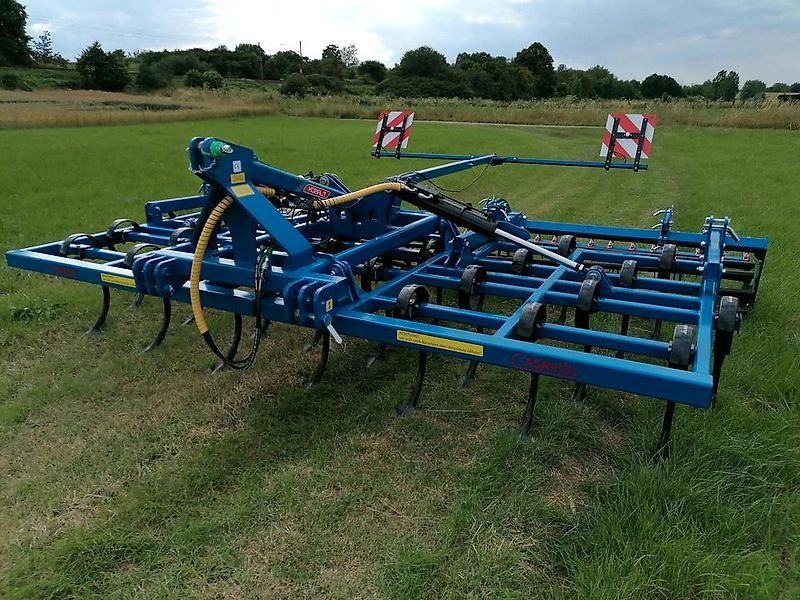 Agripol KOBALT 450 Leicht Flach 4.5m Bio