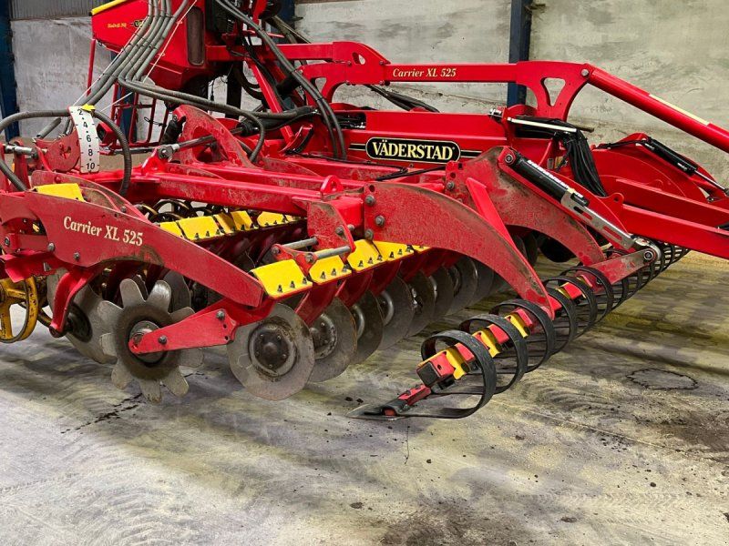 Väderstad Carrier CRXL 525 + BDA 360 Seed Drill