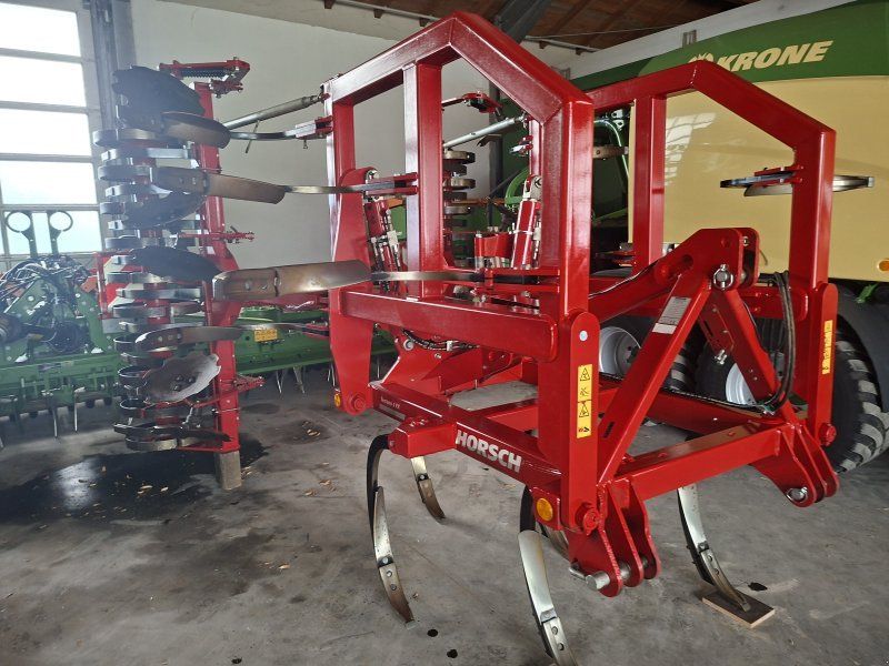 Horsch Terrano 4 FX