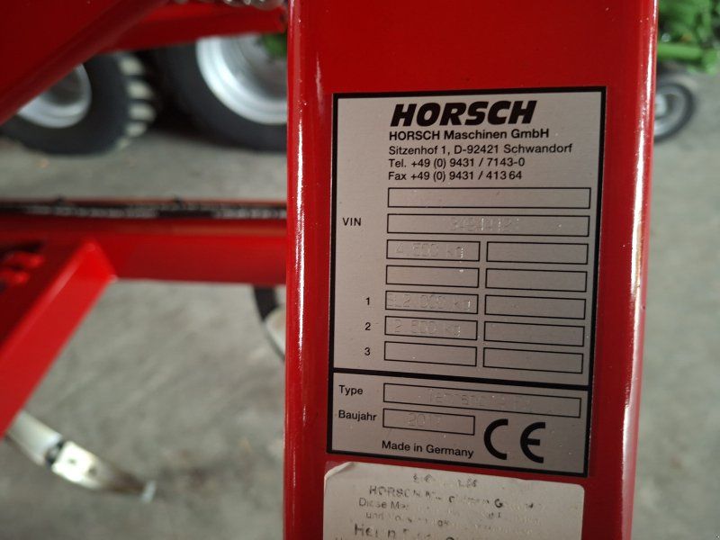 Horsch Terrano 4 FX
