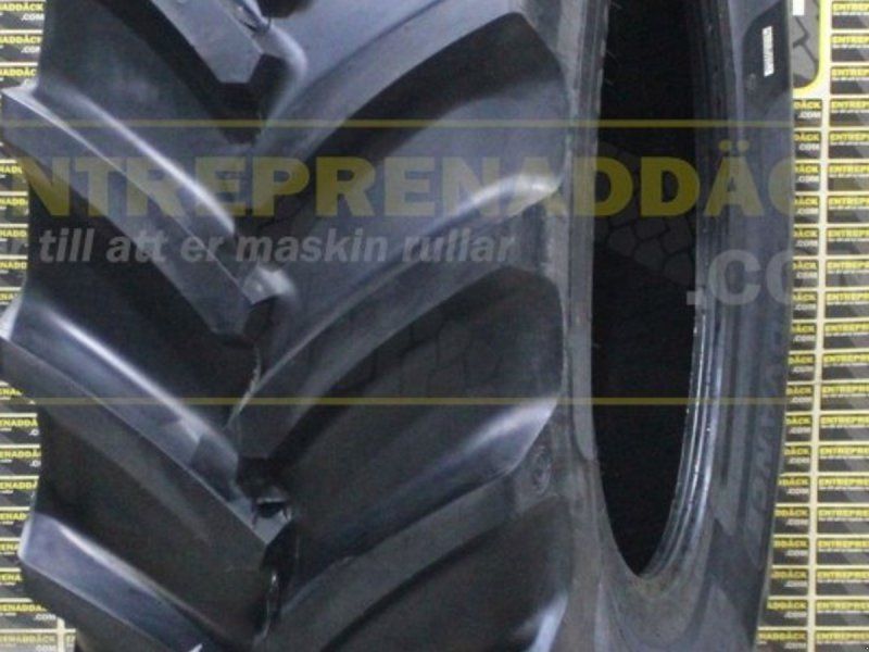 Advance AR1200 650/85R38 dæk – som løst dæk – komplet hjul – ell