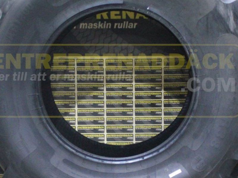 Advance AR1200 650/85R38 dæk – som løst dæk – komplet hjul – ell