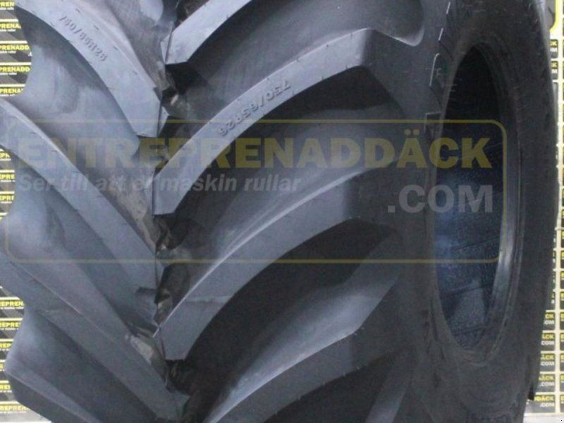 Advance AR1200 IF710/70R42 dæk – som løst dæk – komplet hjul – e