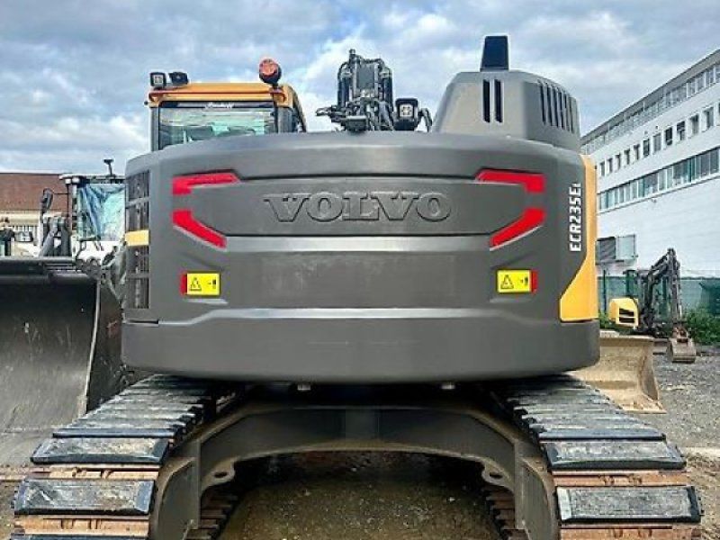 Volvo ECR235EL