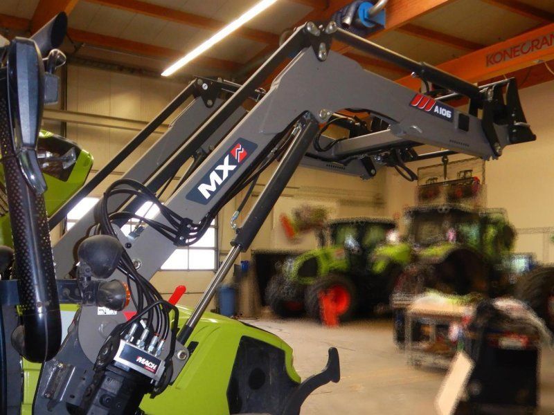 Mailleux A 106
