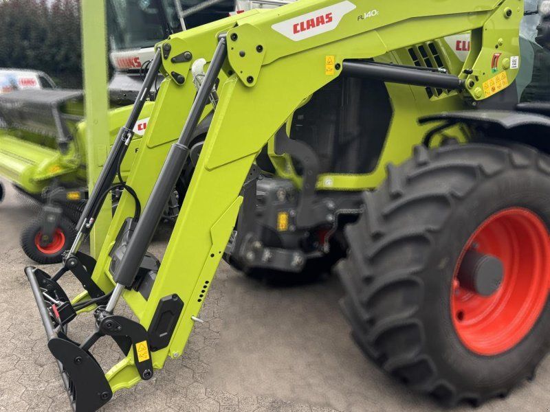 Claas FL 140 C   MX U514