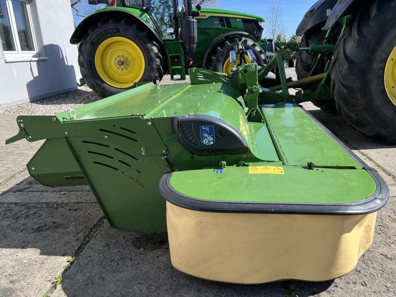 Krone EasyCut R280 CV mit Aufbereiter
