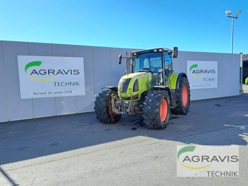 Claas ARES 697 ATZ PREMIUM