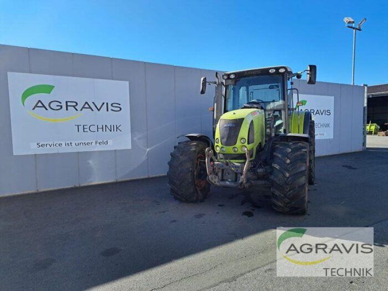Claas ARES 697 ATZ PREMIUM