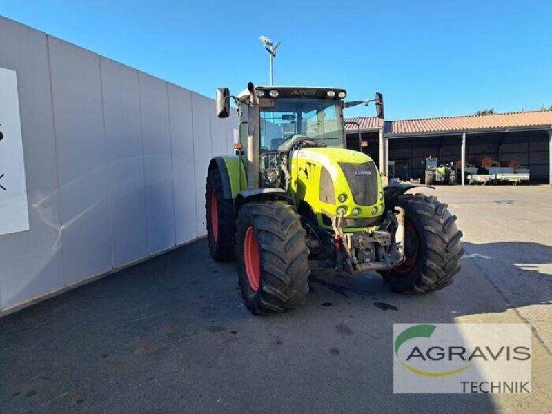 Claas ARES 697 ATZ PREMIUM