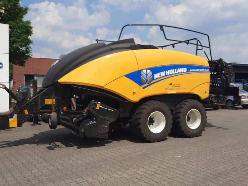 New Holland BB 1270 RC Loopmaster / BB1270