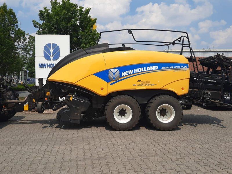 New Holland BB 1270 RC Loopmaster / BB1270