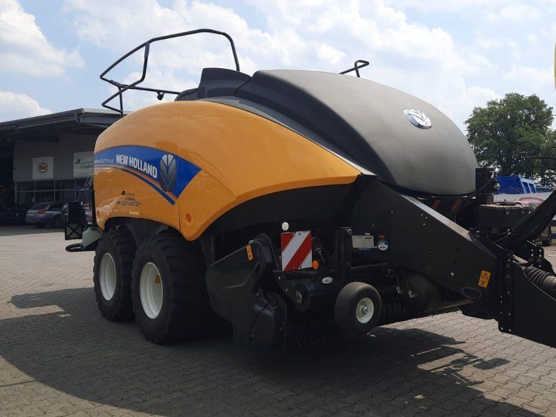 New Holland BB 1270 RC Loopmaster / BB1270