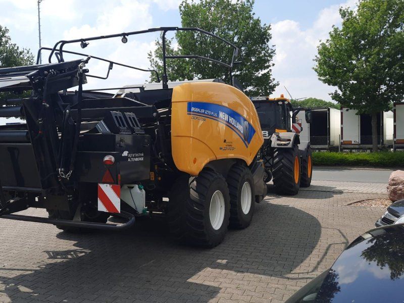 New Holland BB 1270 RC Loopmaster / BB1270