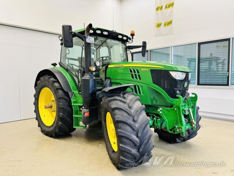 John Deere 6155R