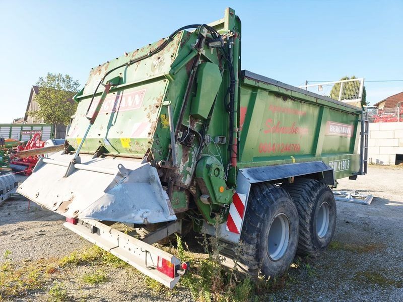 Bergmann TSW 4190 Miststreuer