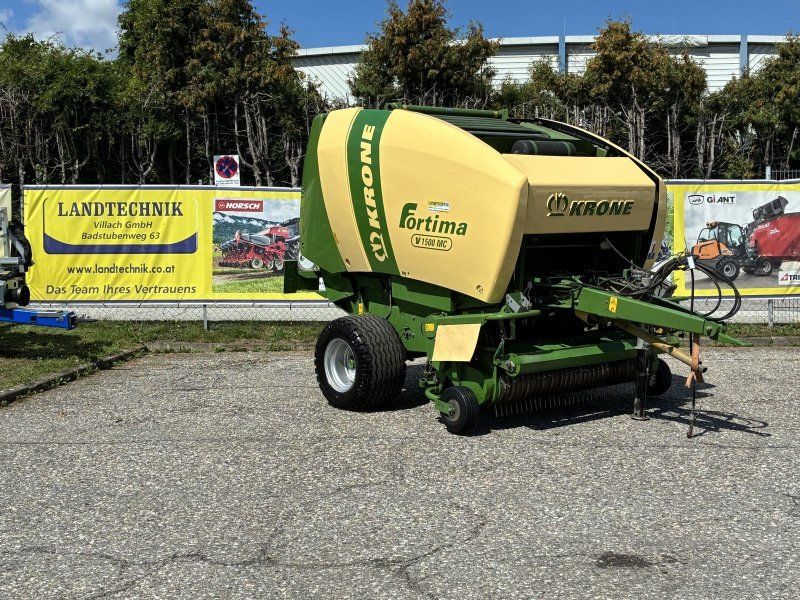 Krone Fortima V 1500 MC
