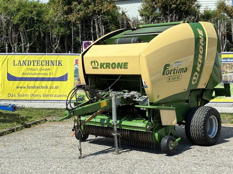 Krone Fortima V 1500 MC