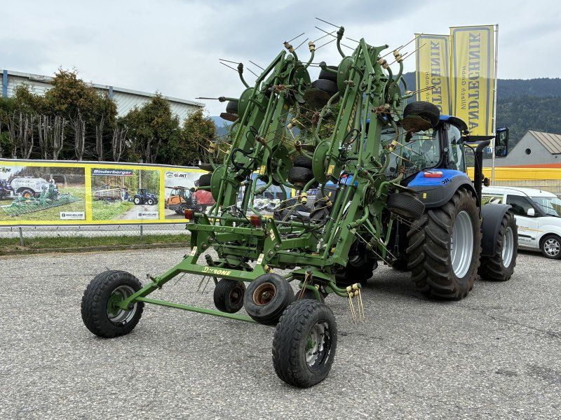 Krone KWT 11.22