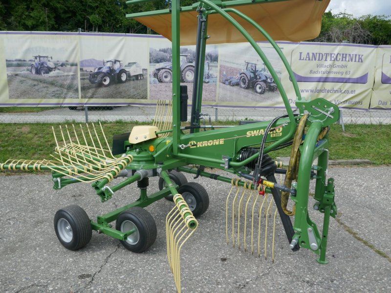 Krone Swadro S 380