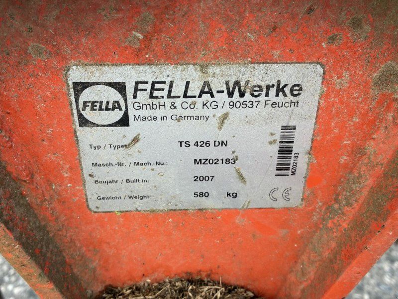 Fella TS 426 DN