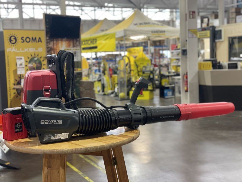 Cramer Backpack Blower 82B26