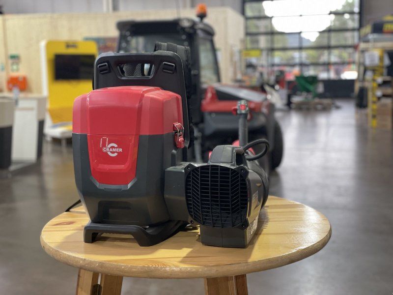 Cramer Backpack Blower 82B26