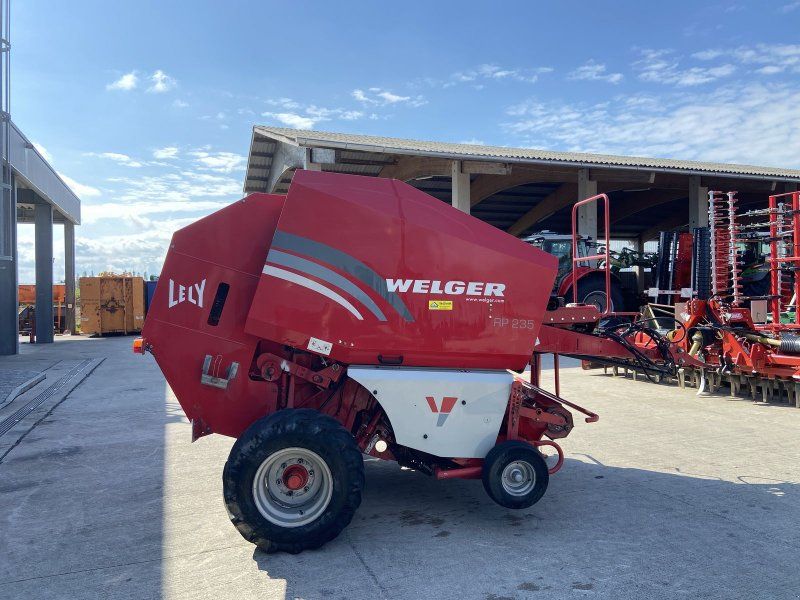 Welger RP 235