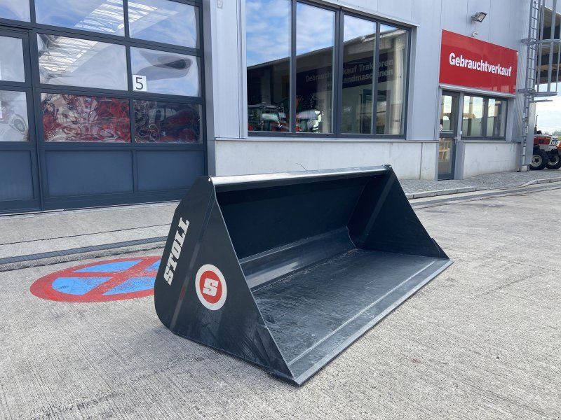 Stoll Robust U 2,2m