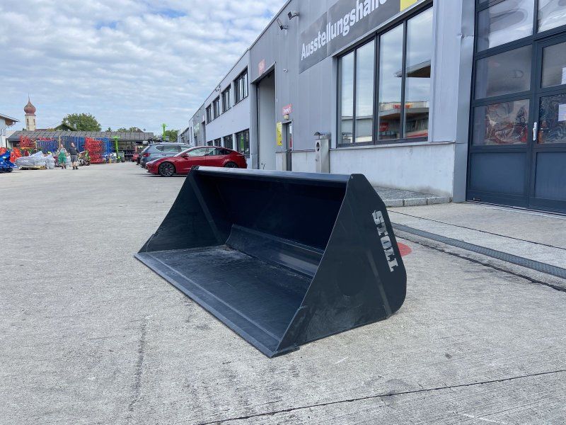 Stoll Robust U 2,2m