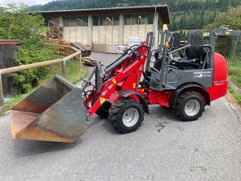 Weidemann 1160 CC30