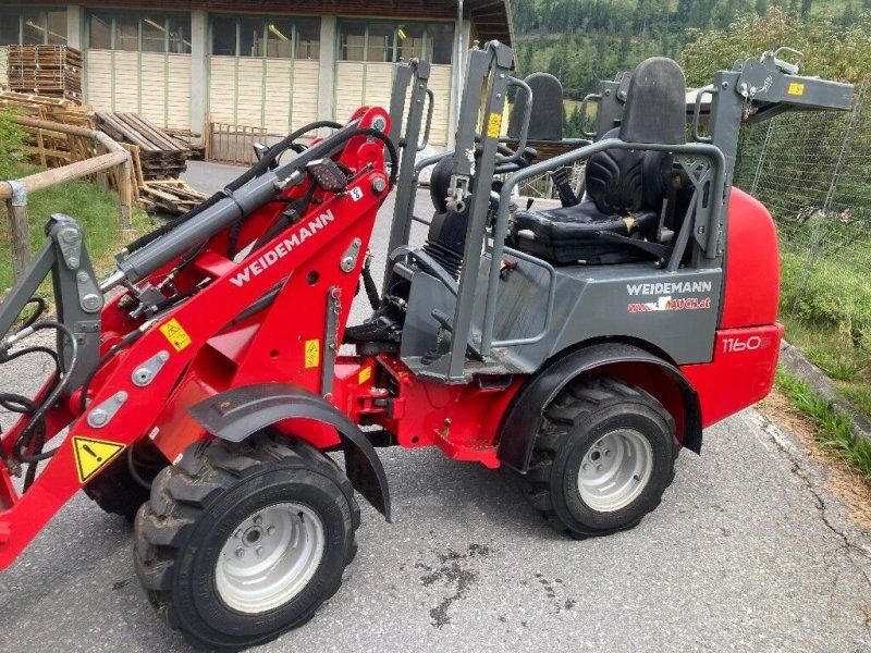 Weidemann 1160 CC30