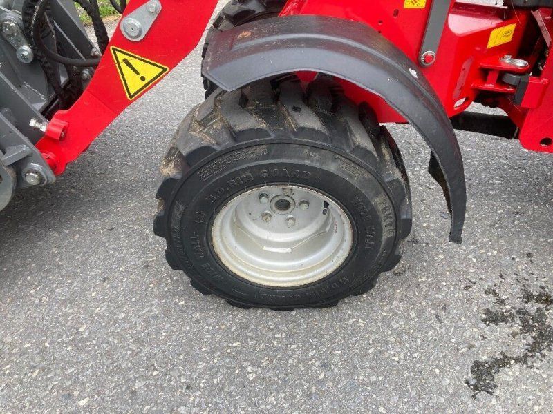 Weidemann 1160 CC30