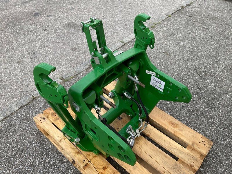 John Deere F-Hydraulik 4 to