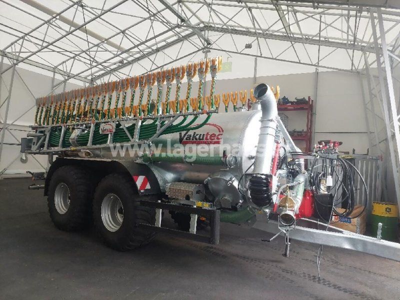Vakutec VA 12500 PT PUMPFASS