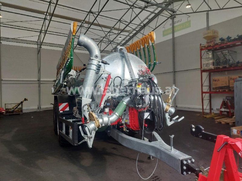Vakutec VA 12500 PT PUMPFASS