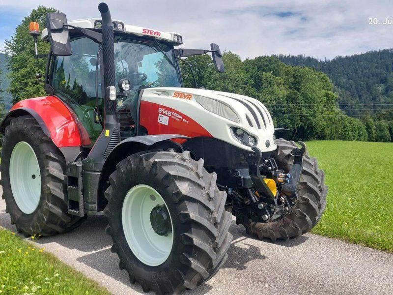 Steyr 6145 Profi CVT