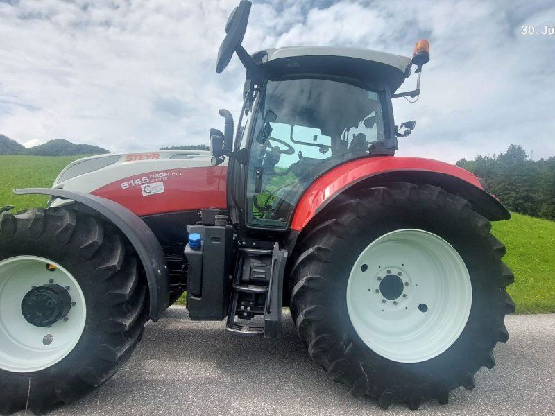 Steyr 6145 Profi CVT