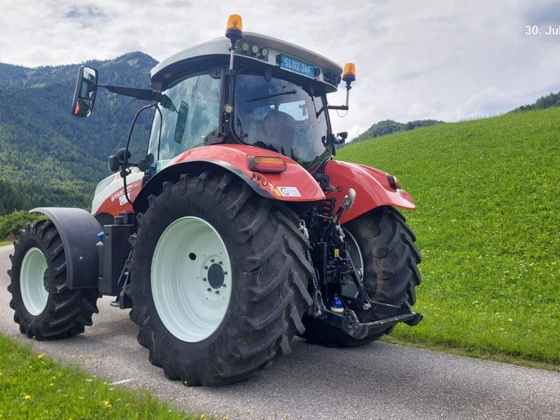 Steyr 6145 Profi CVT