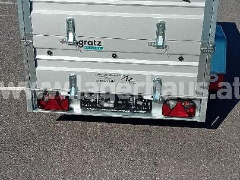 Pongratz BO 206/12 U 750KG