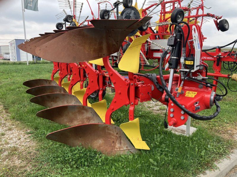Pöttinger Servo 4000 Plus